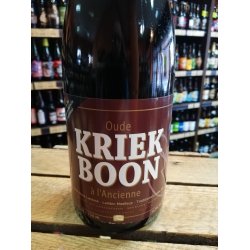 Boon Oude Kriek